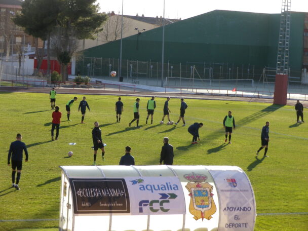 Goleó y pudo ser mayor, el CD Tarancón a la UD Almansa 4-1  Vava se reencuentra con el gol y Antonio Fernández vuelve hacer “doblete”