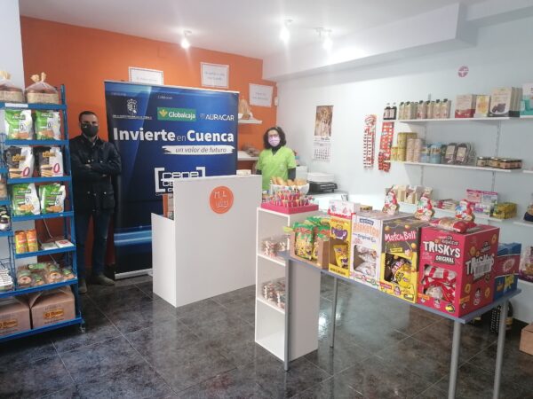 Invierte en Cuenca resalta el servicio especializado que aportará Myl Ideas sin gluten en San Clemente