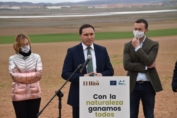 La Diputación de Cuenca impulsa el proyecto LIFE El Hito con una inversión que supera los tres millones de euros