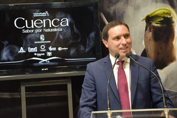 Martínez Chana anuncia que la Diputación presentará proyectos turísticos por valor de casi 6 millones de euros a los fondos europeos
