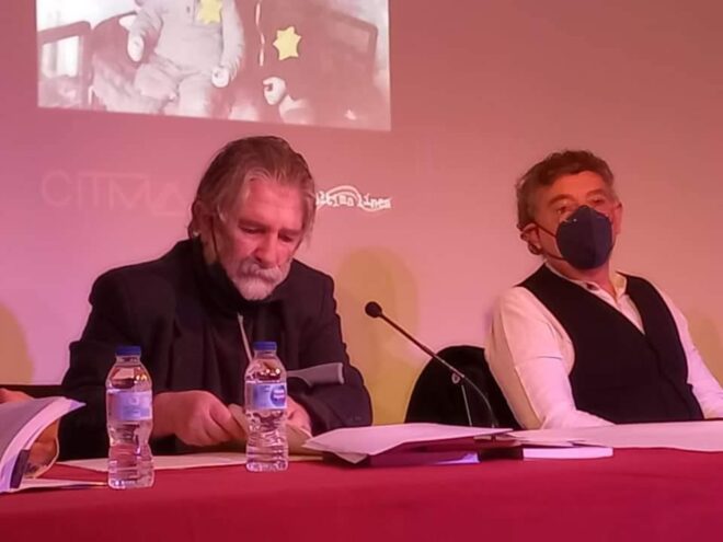Surgen nuevos apoyos para que el poeta, escritor, editor y director del Toro de Barro, Carlos Morales, tenga una calle en Tarancón