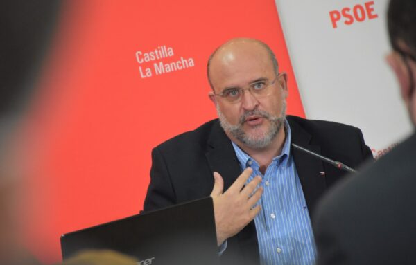 Martínez Guijarro lamenta que el PP regional esté supeditando el Estatuto de Autonomía a los intereses electorales a nivel nacional