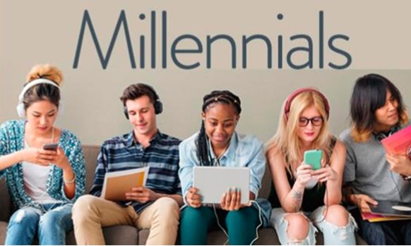Los Millenials se consagran como la generación tecnológica