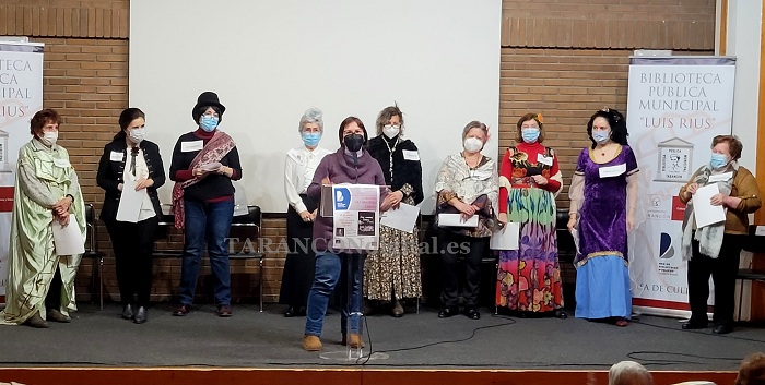 La Biblioteca Luis Rius de Tarancón ha celebrado el Día Mundial del Teatro