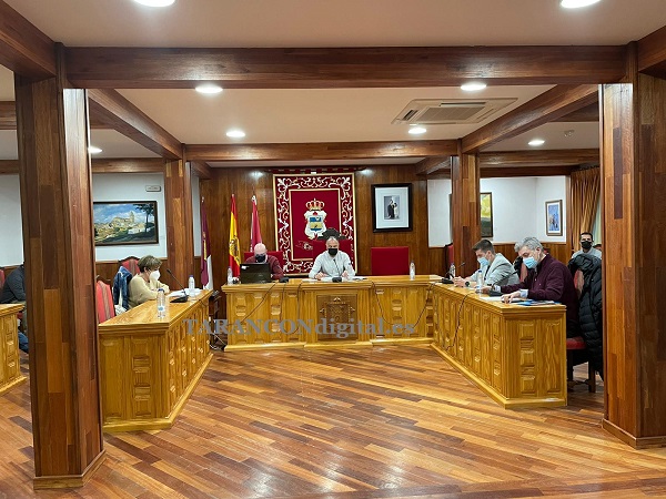 El Pleno del Ayuntamiento de Tarancón da luz verde al Plan de Igualdad con el voto en contra de Vox