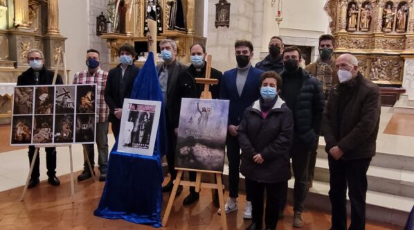 La Semana Santa de Tarancón 2022 ofrece este año varias novedades