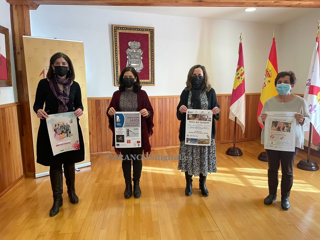 Tarancon celebra la XXVI Semana de la Mujer bajo el lema «De igual a igual»