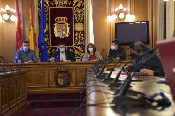La Diputación presenta tres proyectos valorados en un millón de euros a los fondos Next Generation para la reutilización de biorresiduos