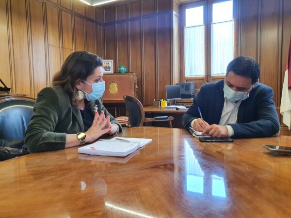 La Diputación de Cuenca ayudará en la promoción de la IGP Ajo Morado de Las Pedroñeras con una ayuda de 6.000 euros