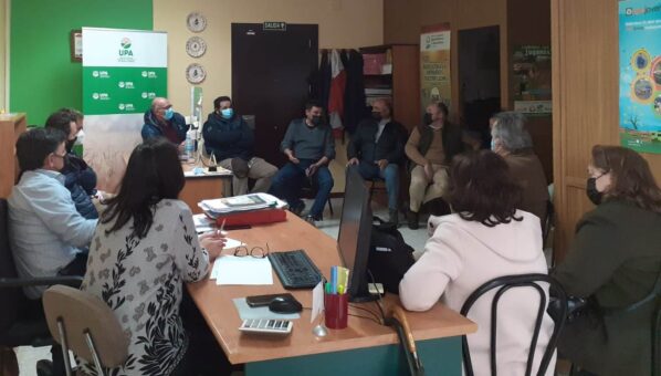 UPA denuncia ante la Aica irregularidades con los ganaceros de ovino y caprino de leche en en la región