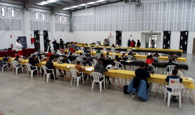 Una iniciativa del CD Caissajedrez Tarancón para este fin de semana, Máster Class y Torneo de Partidas rápidas