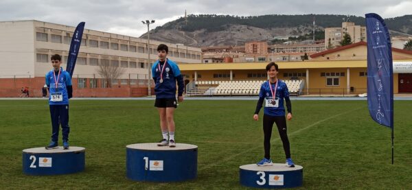 Buenos resultados para el atletismo de Tarancón este fin de semana en distintas pruebas