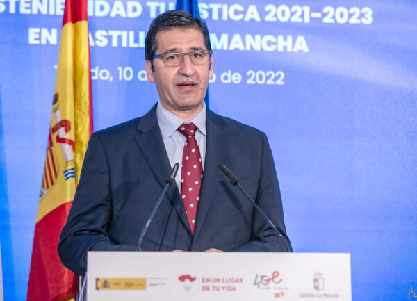 El Gobierno moviliza 54 millones de euros para proyectos turísticos en Castilla-La Mancha