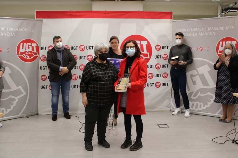 “La maldición de las Paulas”, “Referentes”, y “Buques”, ganadores del concurso de relato breve “Empoderadas” de UGT CLM