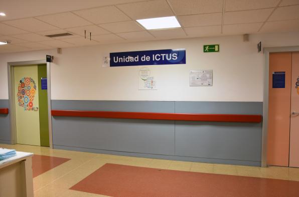 La Unidad de Ictus del Hospital de Talavera ha activado en 265 casos el ‘Código Ictus’ en sus dos años de funcionamiento