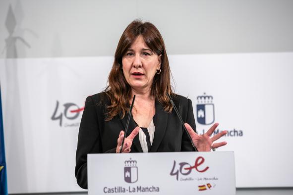 Castilla-La Mancha destina 13,7 millones para garantizar el servicio de Teleasistencia a 58.967 personas mayores