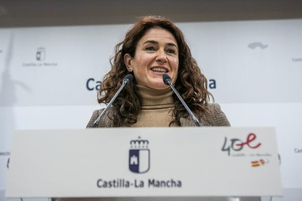Castilla-La Mancha registra la mayor caída del paro en términos interanuales de la serie histórica y consolida el dato más alto de empleo en febrero desde 2008