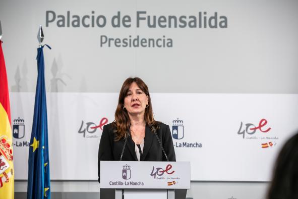 Castilla-La Mancha coordina con el Estado medidas para el acogimiento de refugiados de Ucrania y ofrece 258 camas hospitalarias para casos de urgencia
