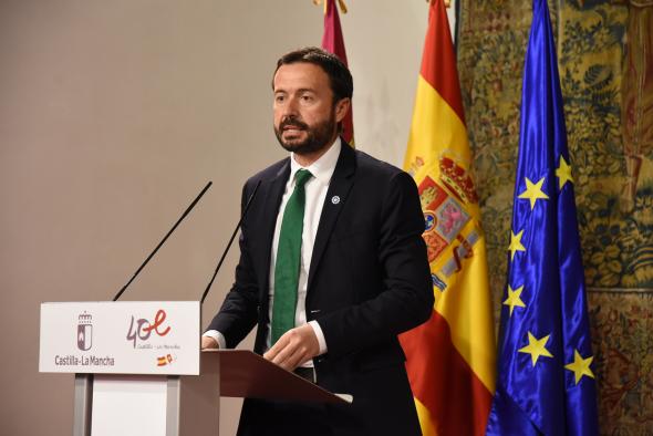 Castilla-La Mancha y las cinco capitales firman un acuerdo pionero a nivel europeo que movilizará 2,2 millones de euros a favor de los bosques de la región