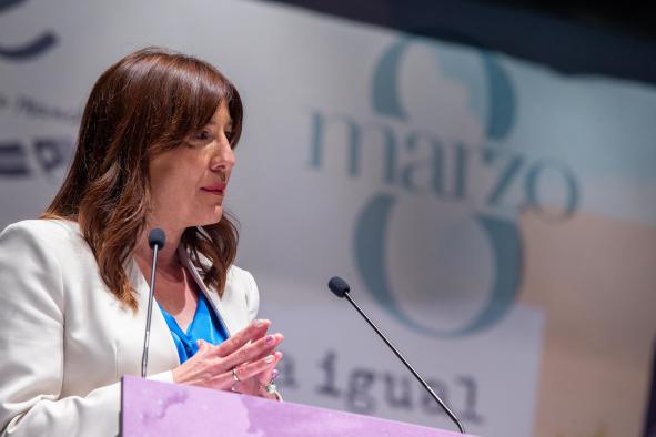 Castilla-La Mancha se compromete a visibilizar los logros de las mujeres para que sean referentes a las futuras generaciones