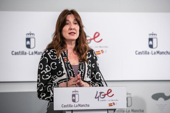 Castilla-La Mancha ha administrado hasta la fecha más de 520.000 dosis de la vacuna contra la gripe, una cifra que no se había alcanzado antes