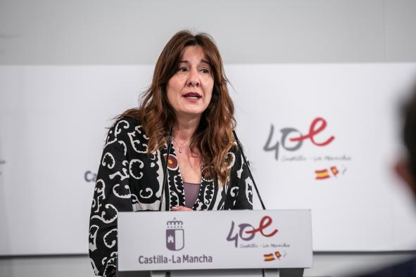 Castilla-La Mancha destina 3,9 millones a la gestión integral de la nueva residencia de mayores de Cañete (Cuenca)