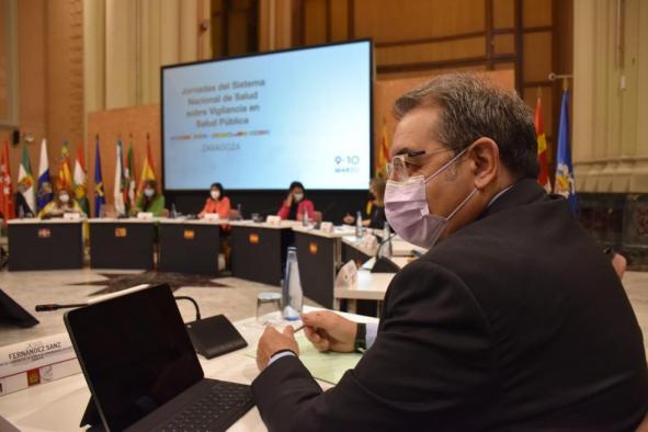 Castilla-La Mancha a favor de un sistema de vigilancia epidemiológica global sobre las enfermedades de Salud Pública