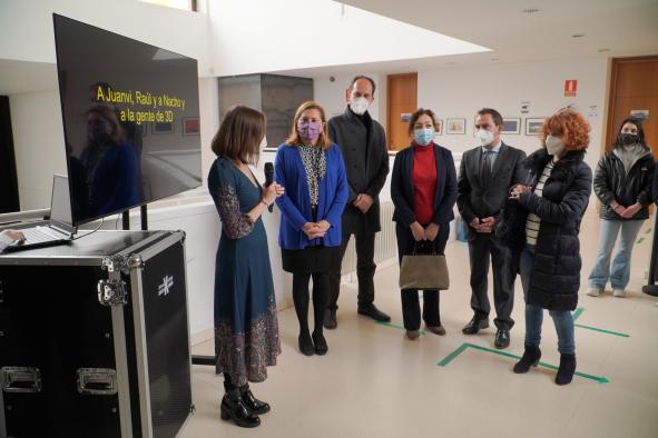 Cada curso escolar, el Gobierno regional pone a disposición del alumnado que lo necesita más de cien recursos para facilitar su accesibilidad y la inclusión educativa