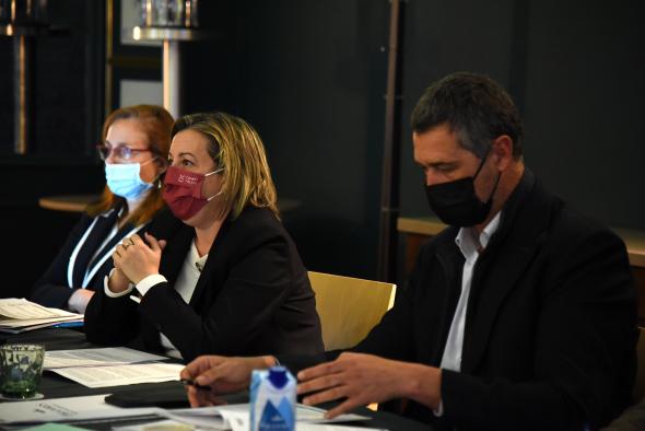 Castila-La Mancha marca la “hoja de ruta” para el futuro del sector vitivinícola que pasa por la apuesta por la calidad y el vino embotellado