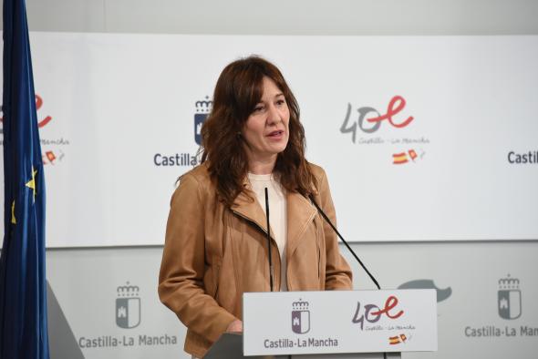 Castilla-La Mancha convoca ayudas por importe de 12,3 millones para que las empresas de transporte puedan hacer más eficientes sus flotas de vehículos pesados