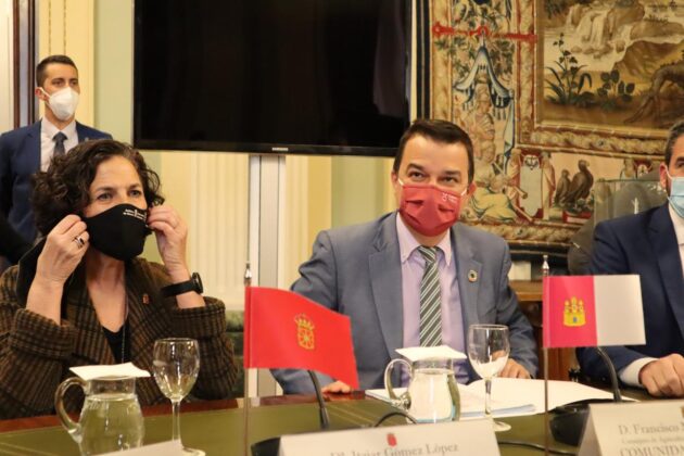 Castilla-La Mancha plantea más flexibilidad en las políticas públicas y los reglamentos comunitarios para mejorar la situación del sector agroalimentario por la guerra