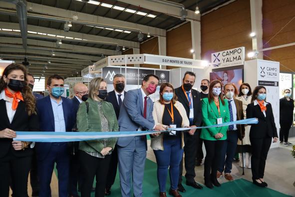 Castilla-La Mancha mejora la previsión de aceite de oliva con 125.000 toneladas en total en una campaña que será rentable para los agricultores