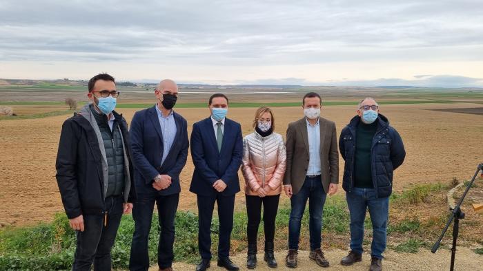 Castilla-La Mancha celebra el nuevo proyecto europeo LIFE para la restauración y expansión de la ‘Reserva Natural de la Laguna de El Hito’