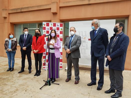 Castilla-La Mancha anima al voluntariado a “ponerse las gafas violetas” e incorporar la perspectiva de género para promover la igualdad