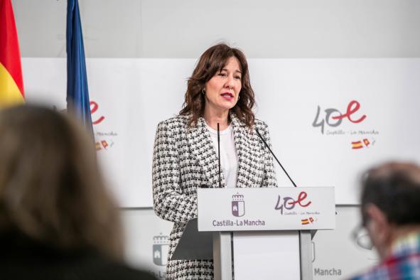 Castilla-La Mancha destinará 626.000 euros a proyectos que promuevan los fines y valores del Instituto de la Mujer
