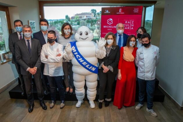 Castilla-La Mancha agradece la confianza de la Guía MICHELIN en la marca Raíz Culinaria para celebrar en la región la próxima gala