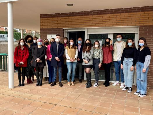 Castilla-La Mancha atiende a 6.700 familias dentro del servicio de Atención Temprana durante el año 2021