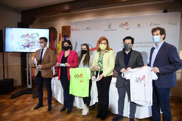 Siete ciudades de la región organizarán carrearas populares para celebrar el 40 aniversario de la aprobación del Estatuto de Autonomía