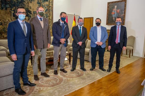 Castilla-La Mancha reafirma su apoyo al sector cinegético regional y su compromiso con la conservación de la biodiversidad en el territorio