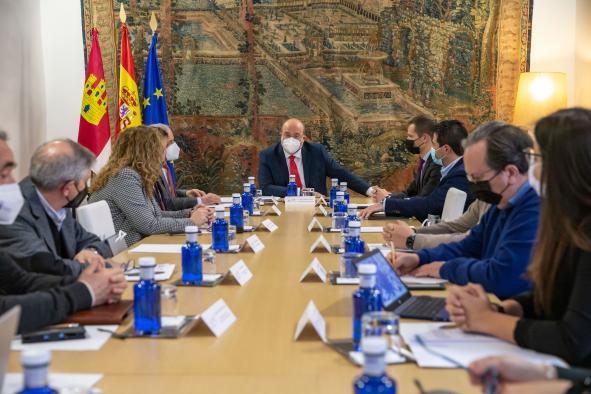 Constituido el Consejo Asesor de la Memoria Democrática de Castilla-La Mancha