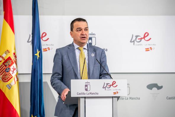 Castilla-La Mancha contará con una Ley de la Viña y el Vino moderna que contribuirá a que el vino siga siendo el motor de la economía regional