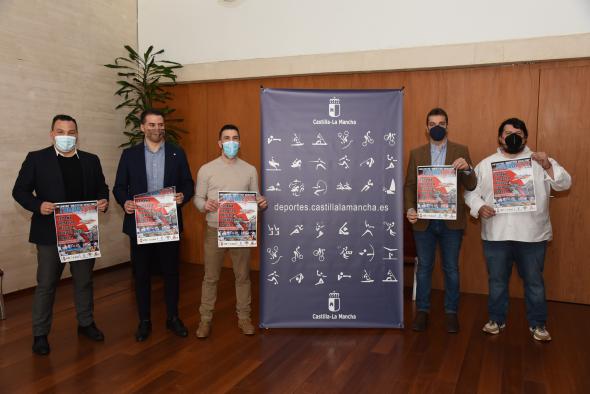 El próximo fin de semana Toledo se convertirá en la capital del karate europeo