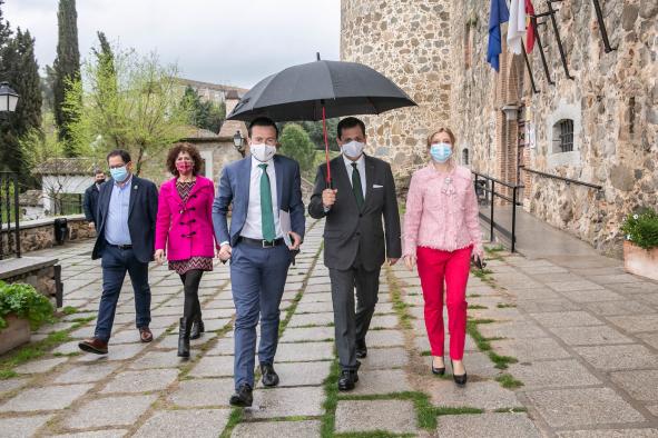 Castilla-La Mancha colabora con el sector empresarial para visibilizar e impulsar sus iniciativas y proyectos innovadores en materia de ‘Economía Circular’