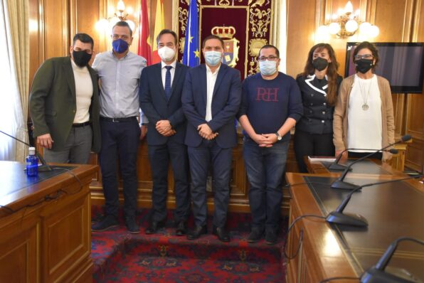 Varios cocineros de Tarancón acudirán a Madrid Fusión a través de la Diputación Provincial de Cuenca