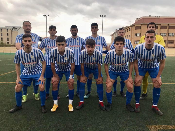 2-1 Importante victoria del equipo de la EFB Jesús de la Ossa ante el Casarrubios en el grupo IV de Primera Autonómica