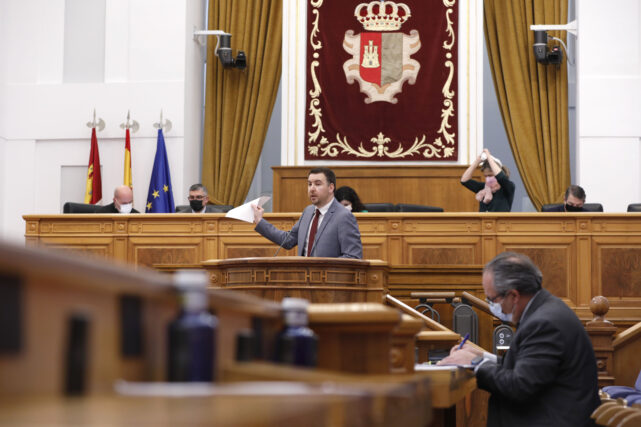 l Pleno aprueba por unanimidad una PNL para la prevención de trastornos de la conducta alimenticia