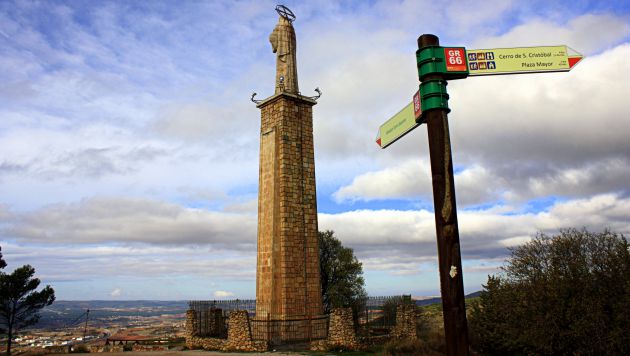 Ciudadanos dispuesto a proteger el Cerro Socorro de Cuenca