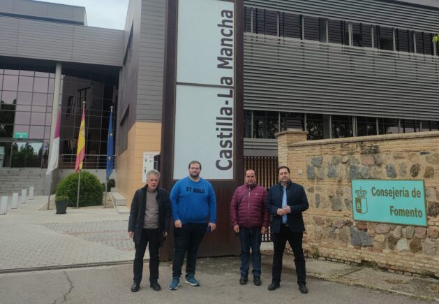 La Junta de comunidades de Castilla-La Mancha no tiene ninguna alternativa clara al desmantelamiento de la línea de ferrocarril y “pide fe” a los pueblos afectados.