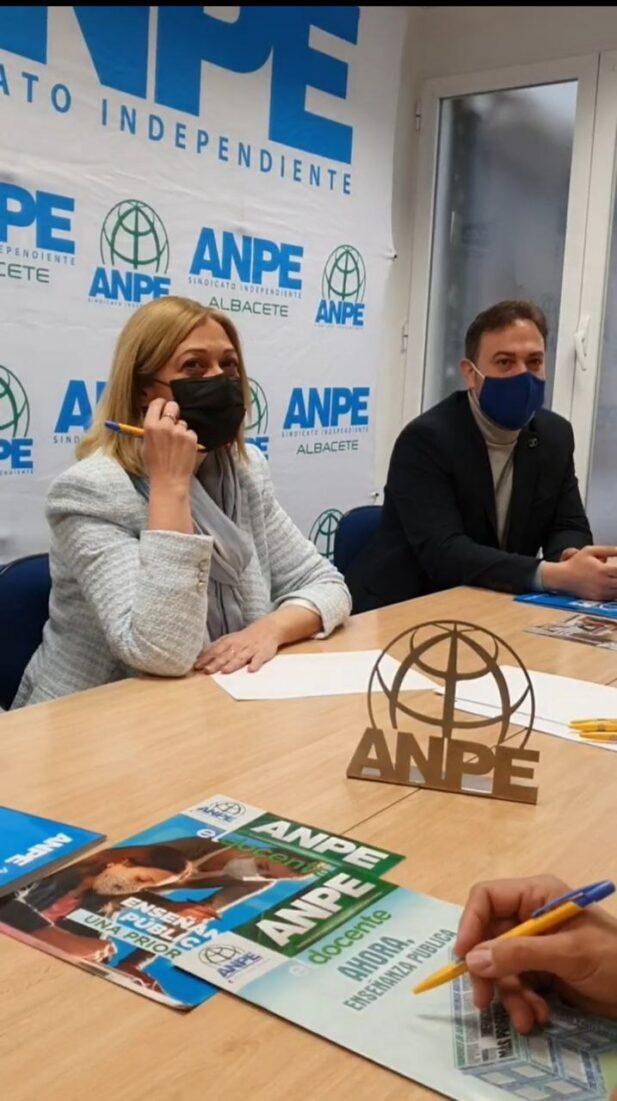 Picazo insta a Page a que trate a la Educación con el respeto que merecen las futuras generaciones castellanomanchegas