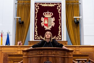 Picazo señala que el PSOE de Page no permite a las familias de Castilla-La Mancha tener capacidad de elegir el colegio para sus hijos